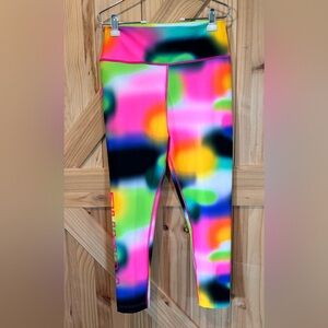 Zumba Tropidelic High Waisted Leggings